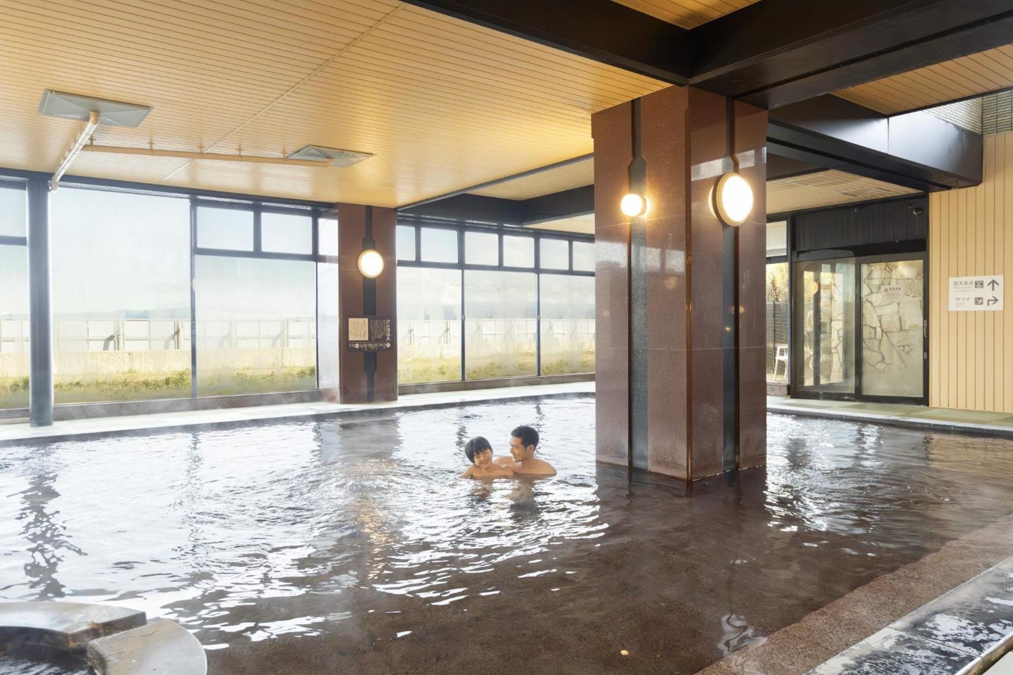 Ooedo Onsen Monogatari Premium Kaga Maruya 3* Kaga (Ishikawa)