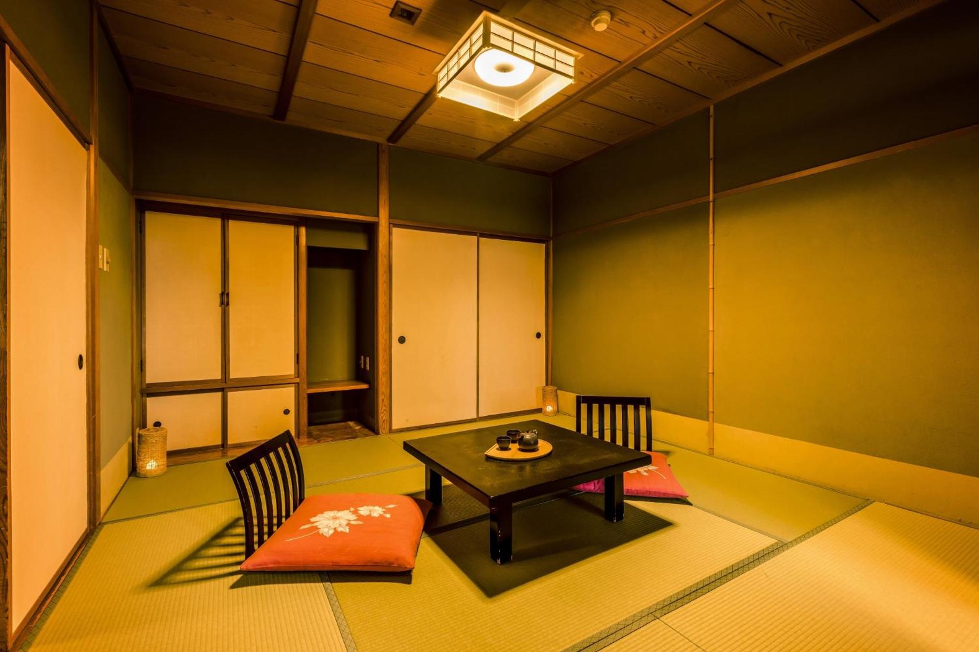 Ooedo Onsen Monogatari Premium Kaga Maruya Ryokan Kaga (Ishikawa)
