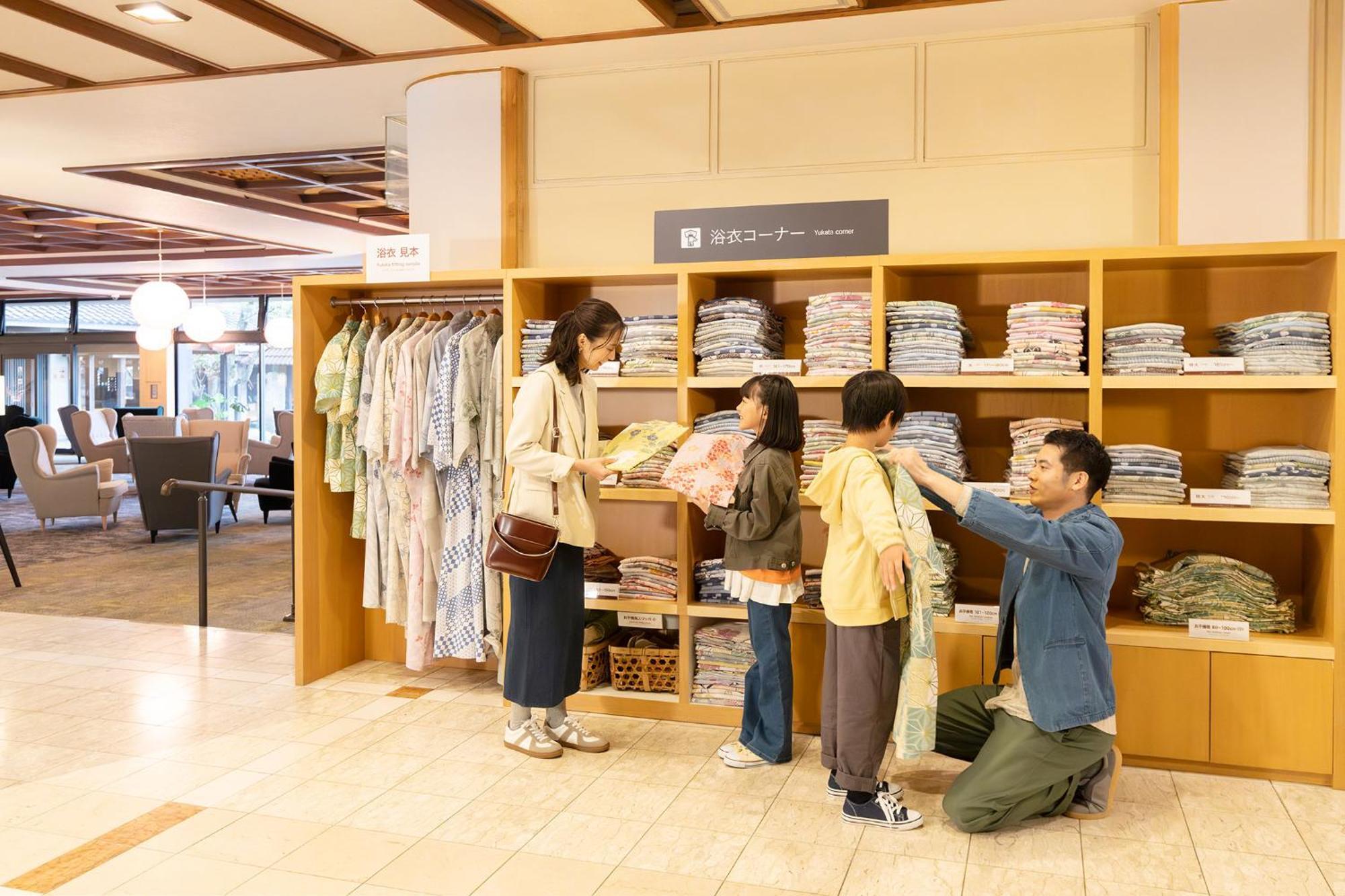 Ooedo Onsen Monogatari Premium Kaga Maruya 3*