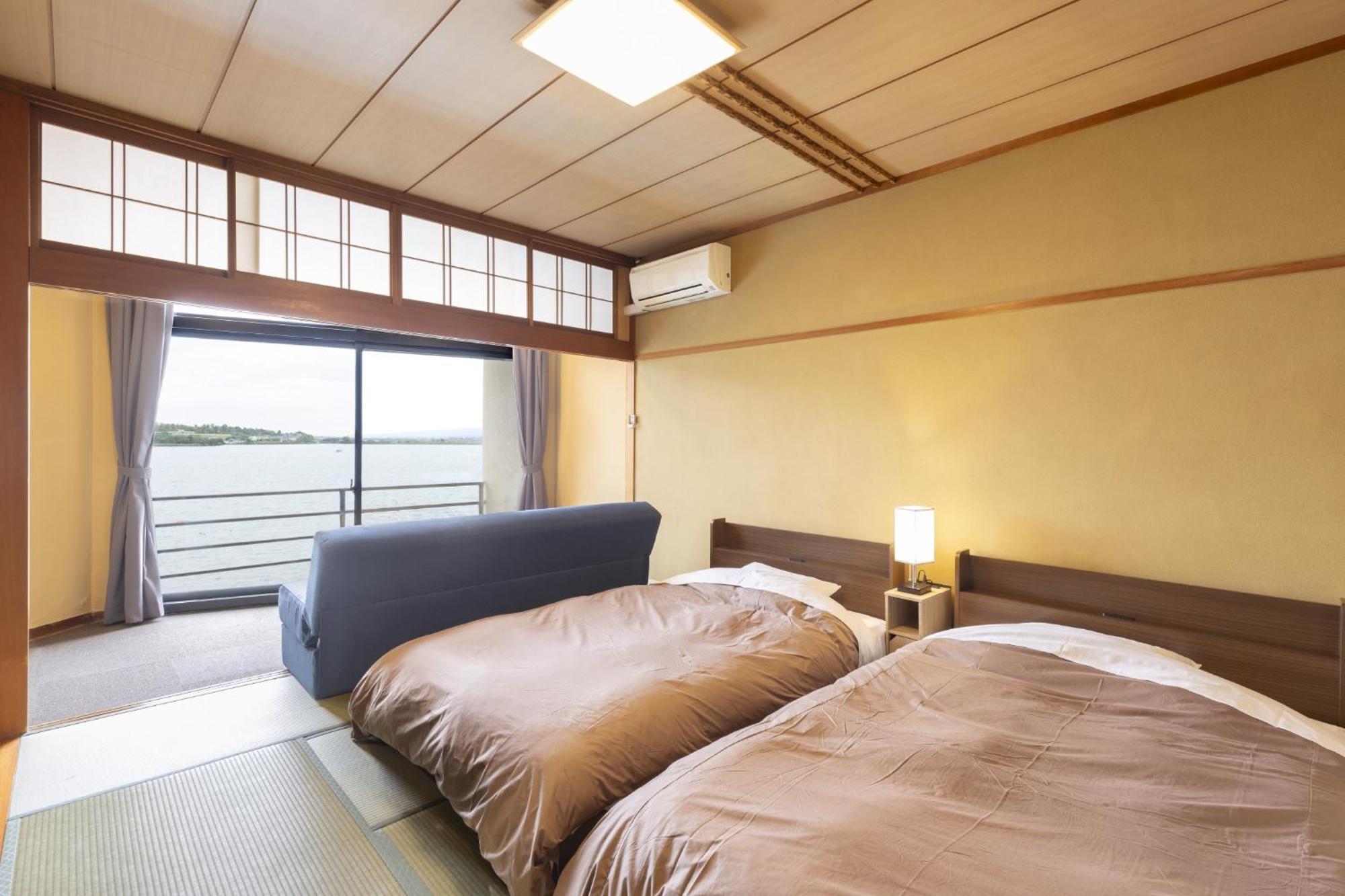 Ooedo Onsen Monogatari Premium Kaga Maruya Ryokan