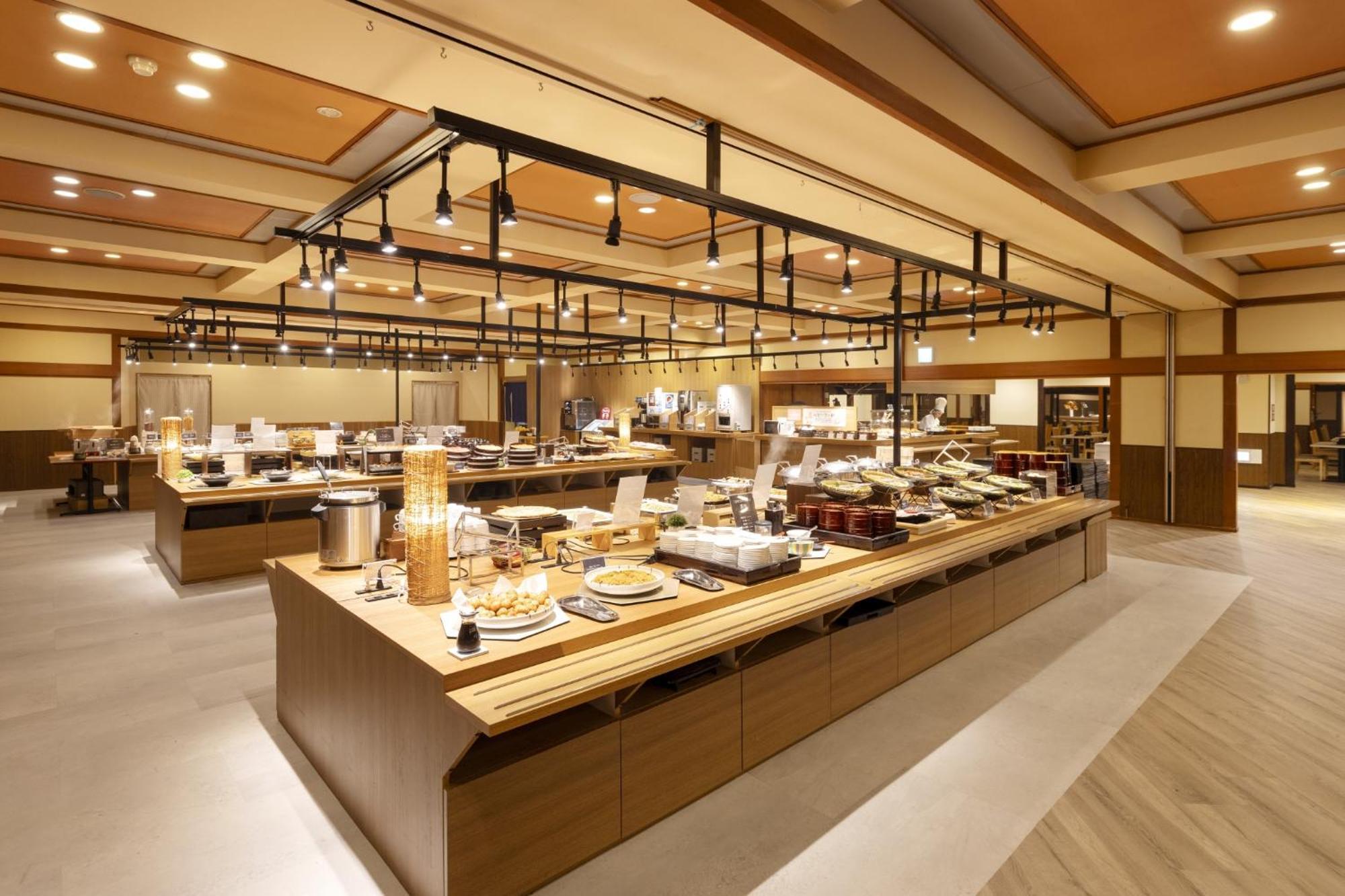 Ryokan Ooedo Onsen Monogatari Premium Kaga Maruya 3*