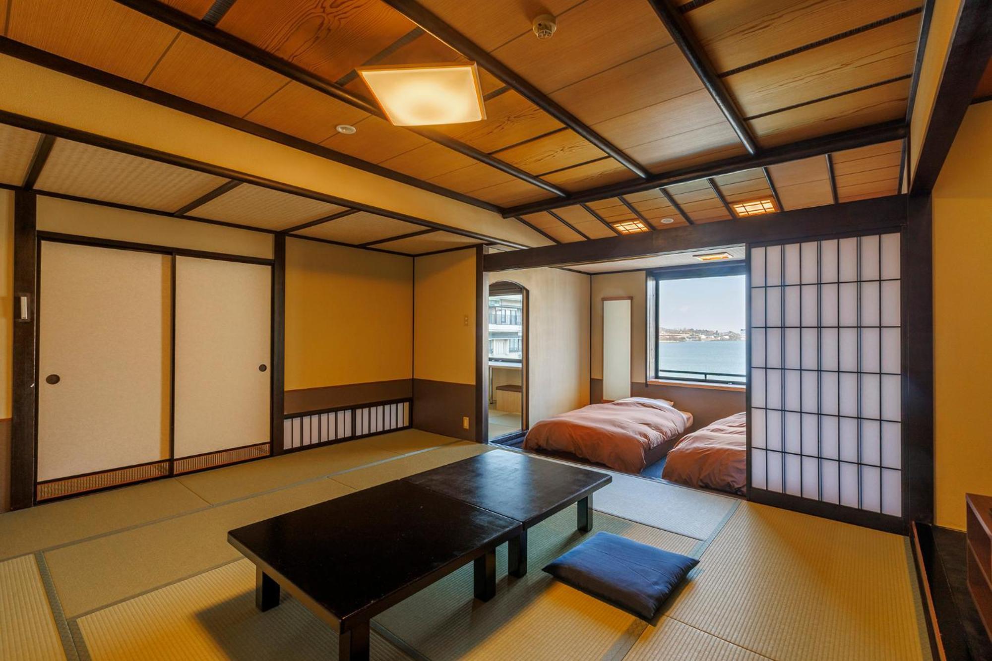 Ooedo Onsen Monogatari Premium Kaga Maruya Ryokan Kaga (Ishikawa)