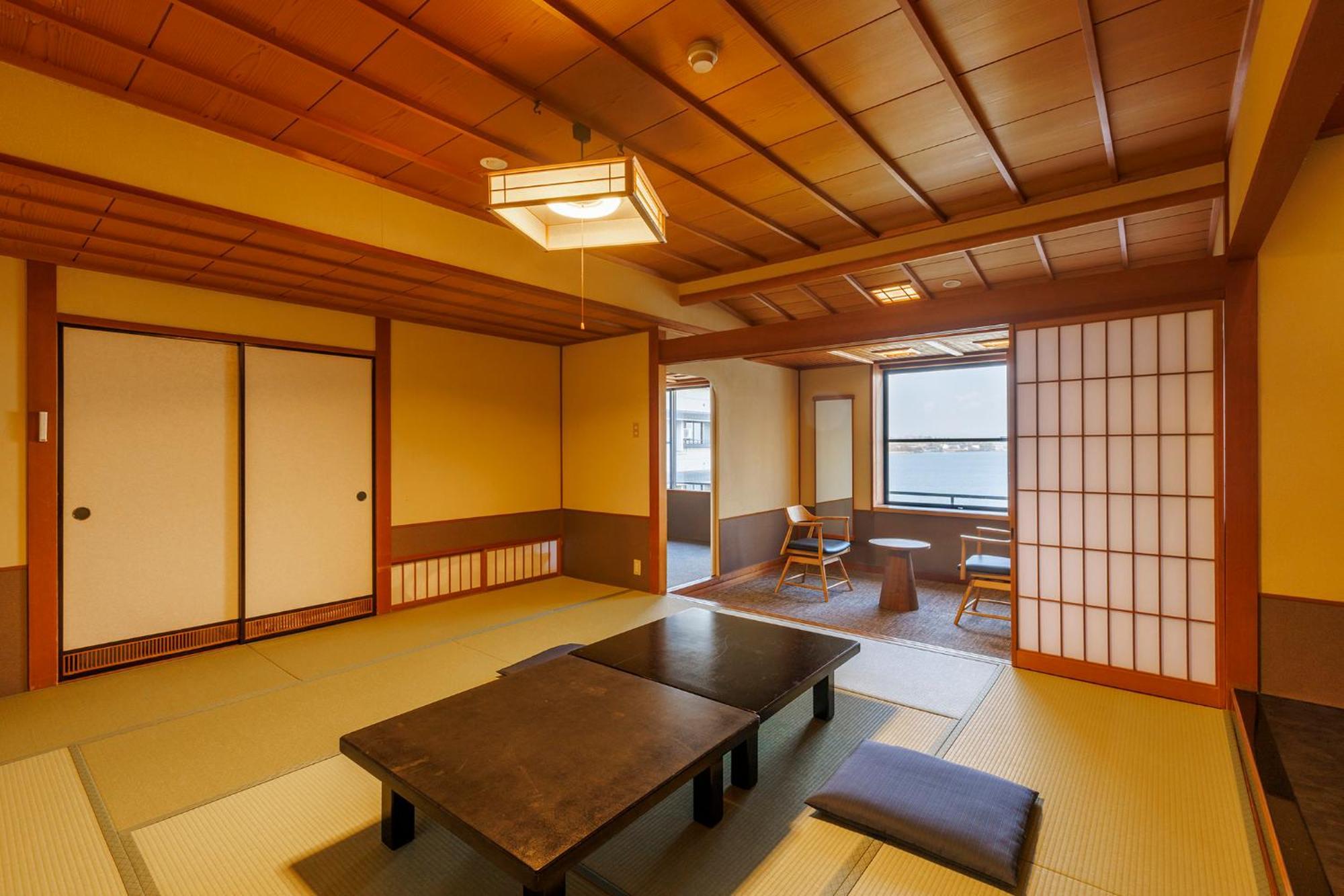 Ryokan Ooedo Onsen Monogatari Premium Kaga Maruya Kaga (Ishikawa)