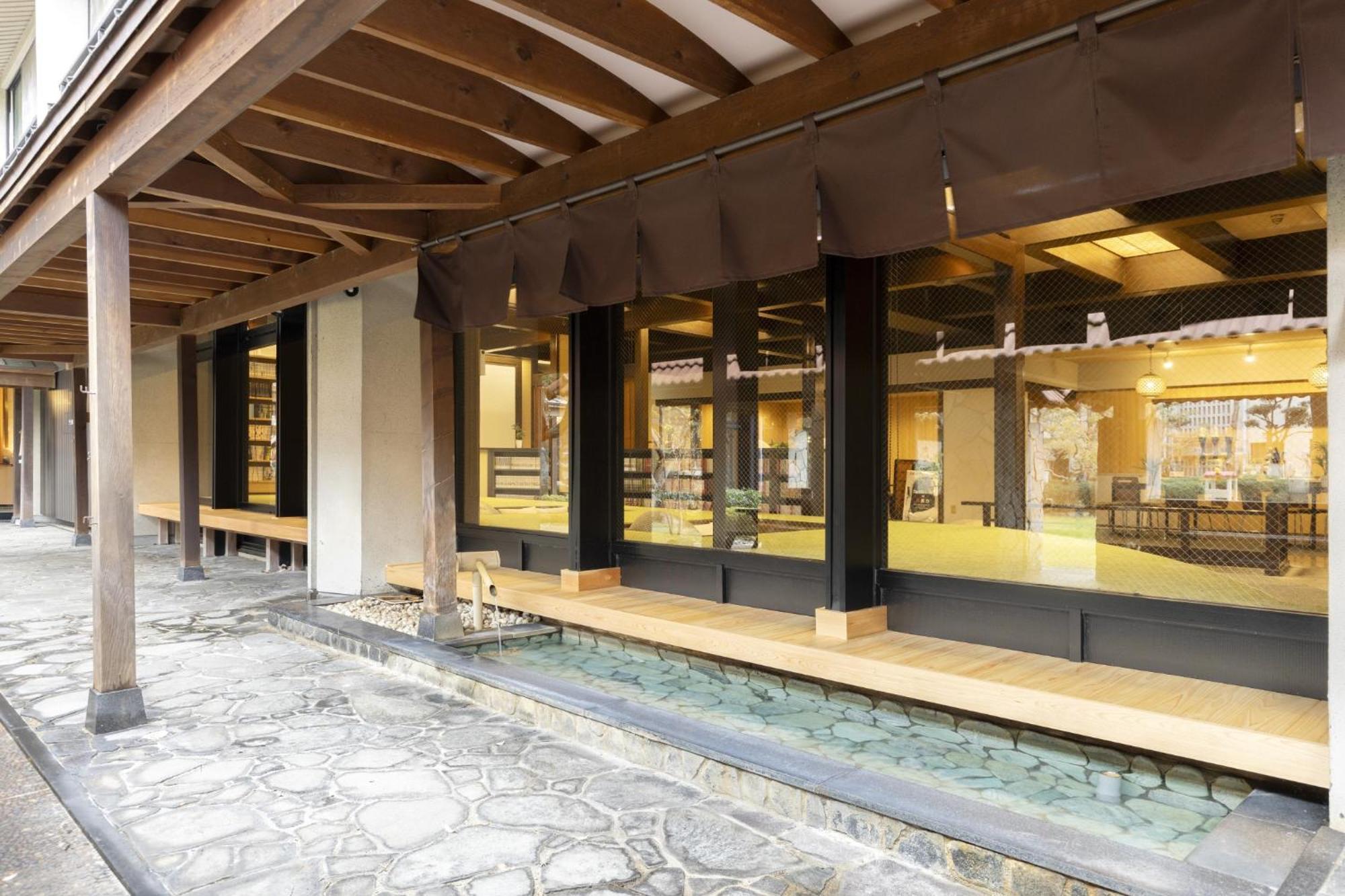 Ryokan Ooedo Onsen Monogatari Premium Kaga Maruya