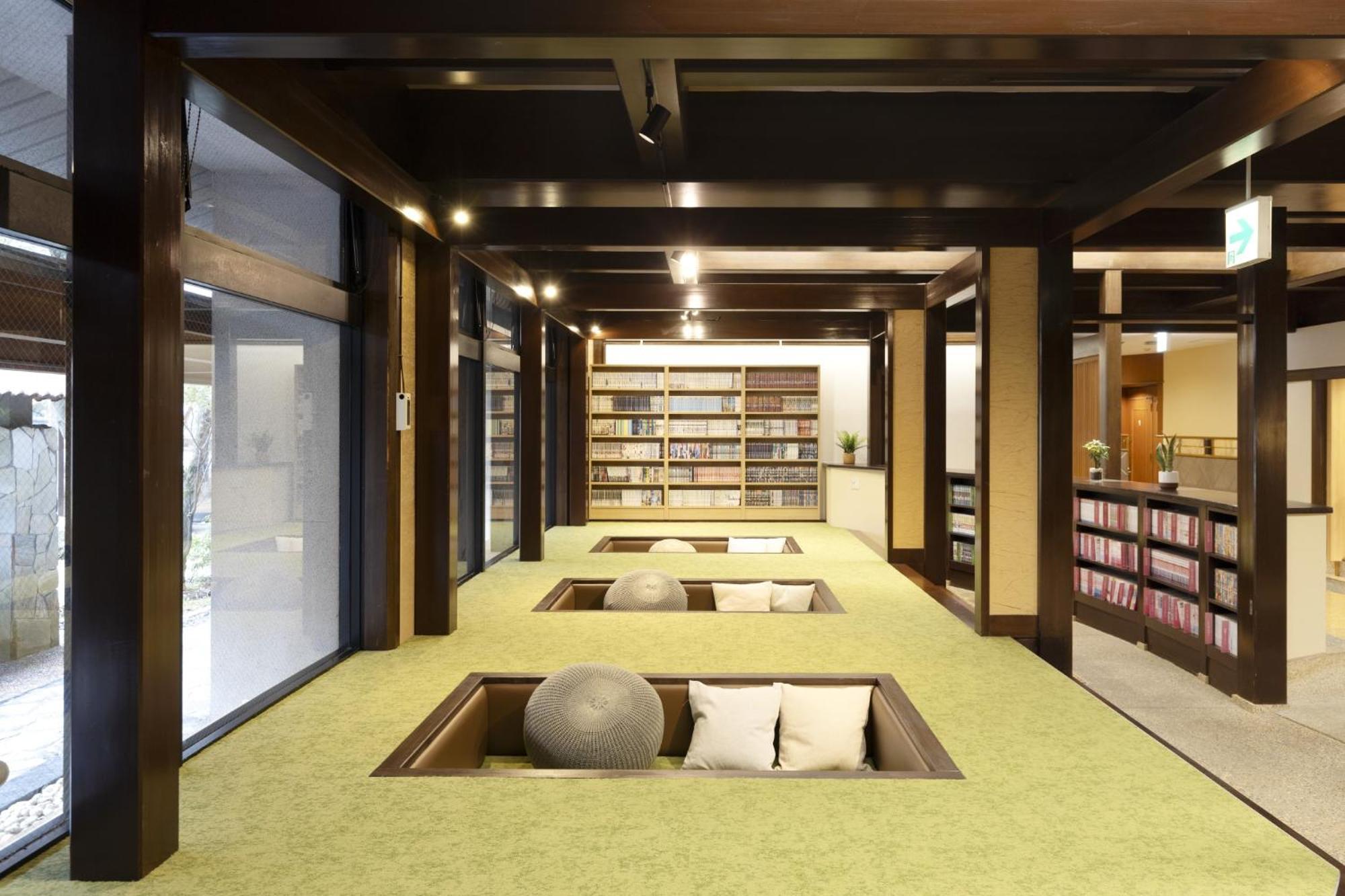 Ryokan Ooedo Onsen Monogatari Premium Kaga Maruya 3*