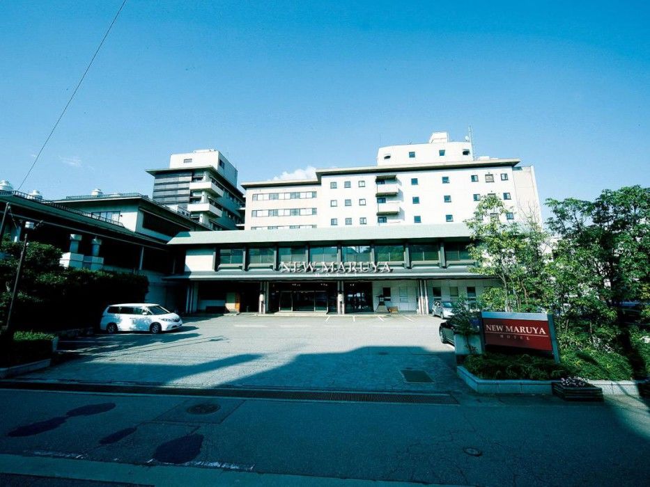 Ryokan Ooedo Onsen Monogatari Premium Kaga Maruya Kaga (Ishikawa)