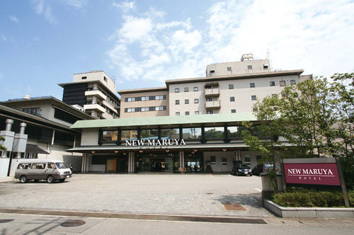 Ryokan Ooedo Onsen Monogatari Premium Kaga Maruya 3*