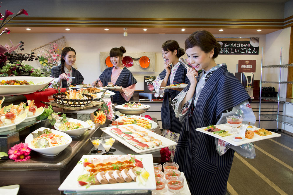 Ooedo Onsen Monogatari Premium Kaga Maruya 3*