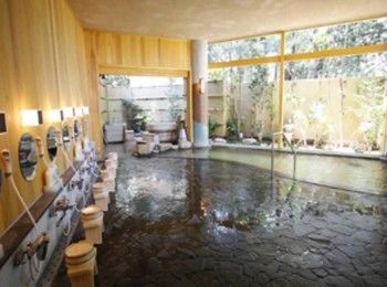 Ryokan Ooedo Onsen Monogatari Premium Kaga Maruya