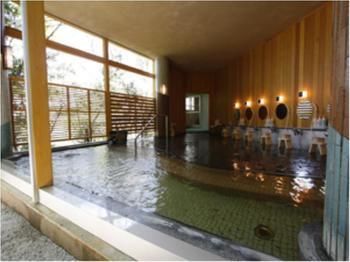 Ooedo Onsen Monogatari Premium Kaga Maruya Ryokan Kaga (Ishikawa)